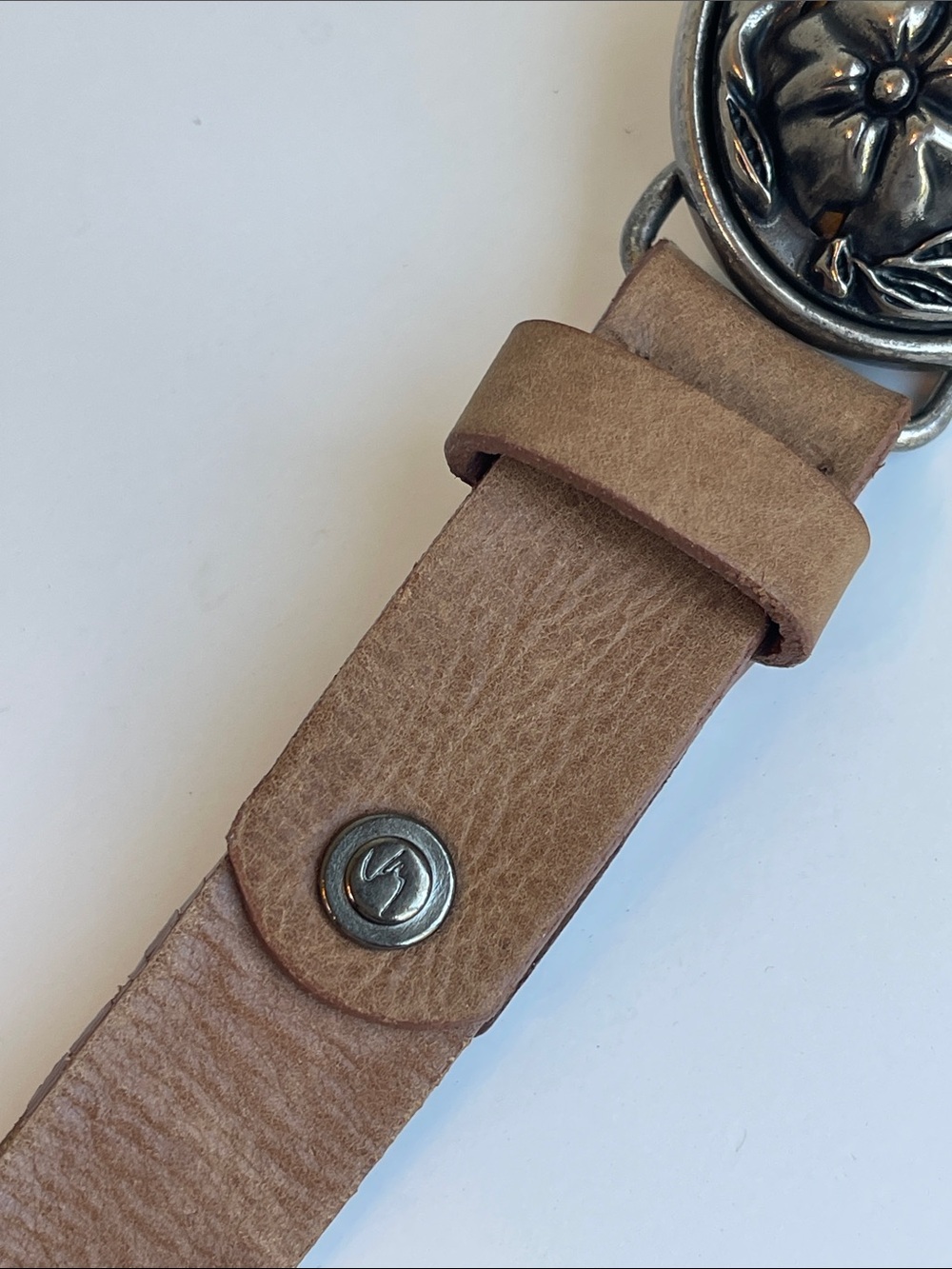 Velez Genuine Leather Reversible Belt - Picture 8 of 16